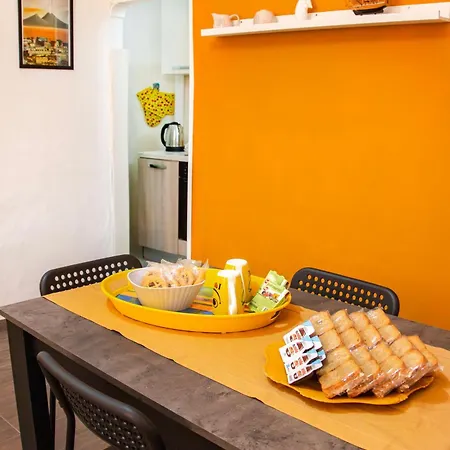 Residenza Donna Letizia Apartment Naples Exterior photo