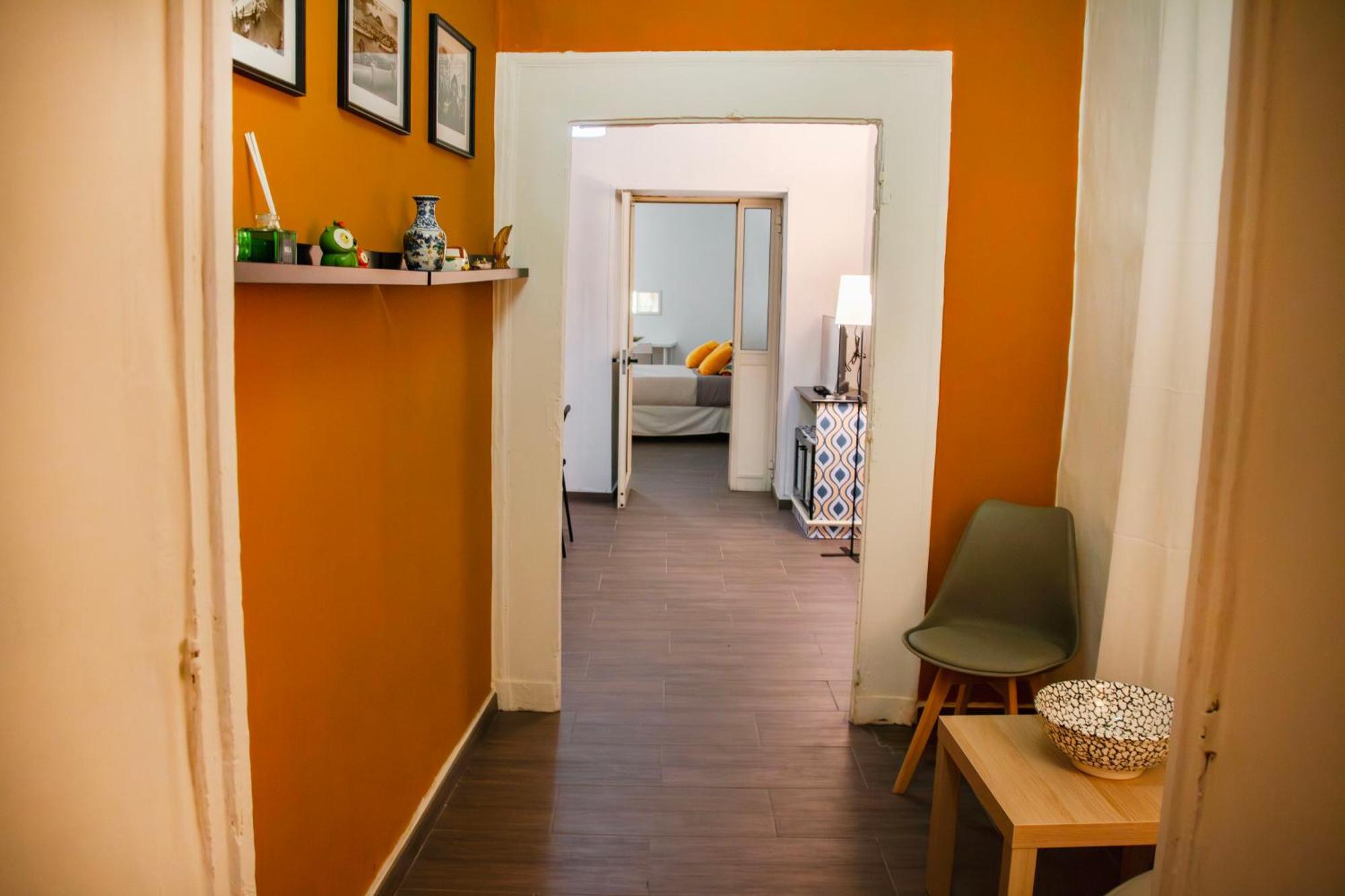 Apartment Residenza Donna Letizia Neapel